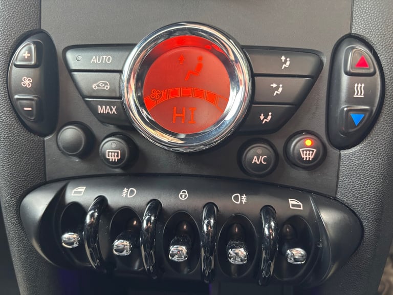 2013 MINI Coupe 2.0 Cooper S D 3dr COUPE Diesel Manual