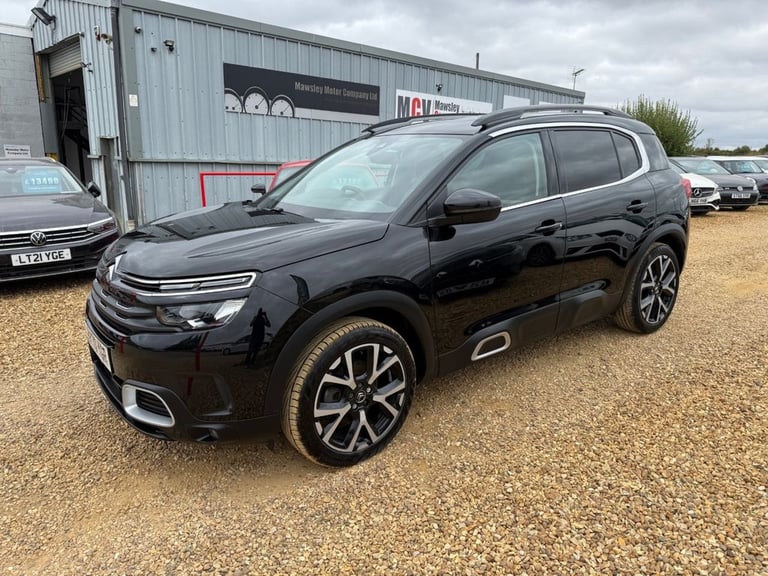 2020 Citroen C5 Aircross 1.5 BlueHDi 130 Flair Plus 5dr EAT8 HATCHBACK DIESEL Automatic