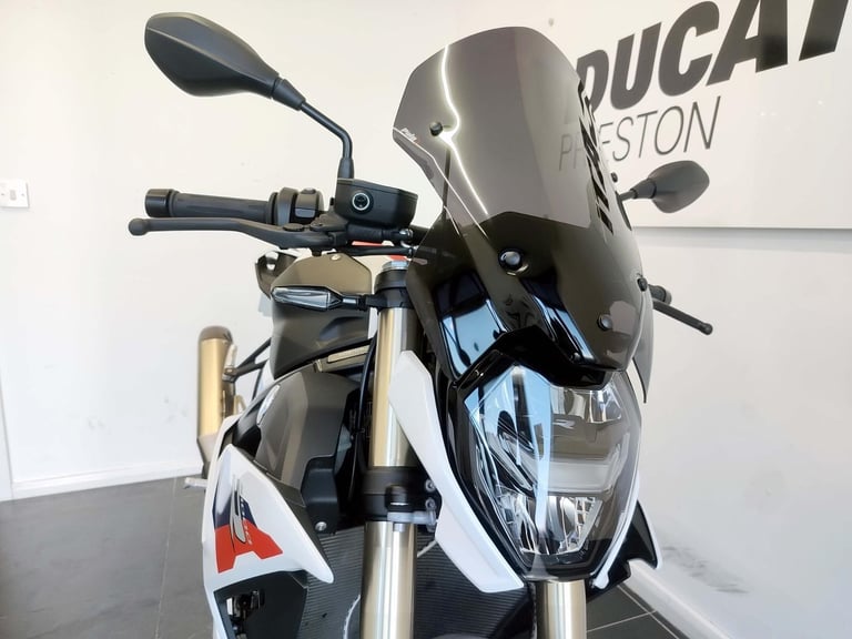 2023 BMW S1000R Sport M-Sport Colours 1,271 Miles | £220 Deposit & £220 pcm