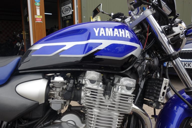 Yamaha XJR 1300SP 2000/J