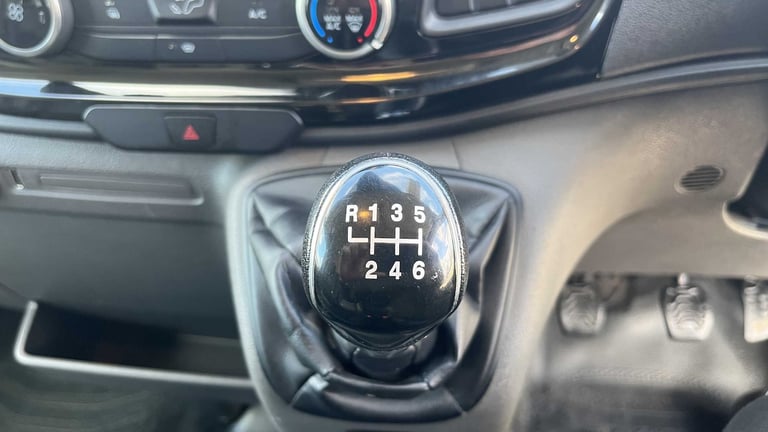 2022 Ford Transit 2.0 EcoBlue 170ps H2 Trail Van Medium Roof Van Diesel Manual