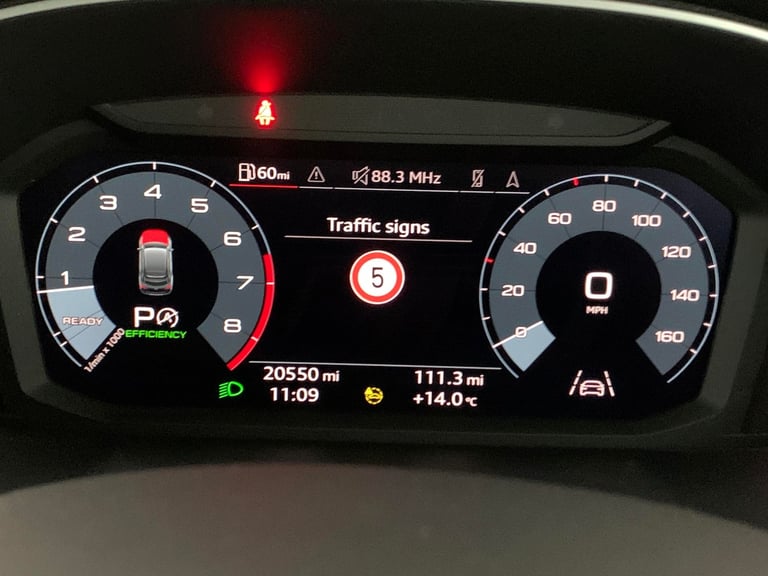 2022 Audi Q3 1.5 TFSI CoD 35 S line Sportback 5dr Petrol S Tronic Euro 6 (s/s) (150 ps)  Suv Petr...