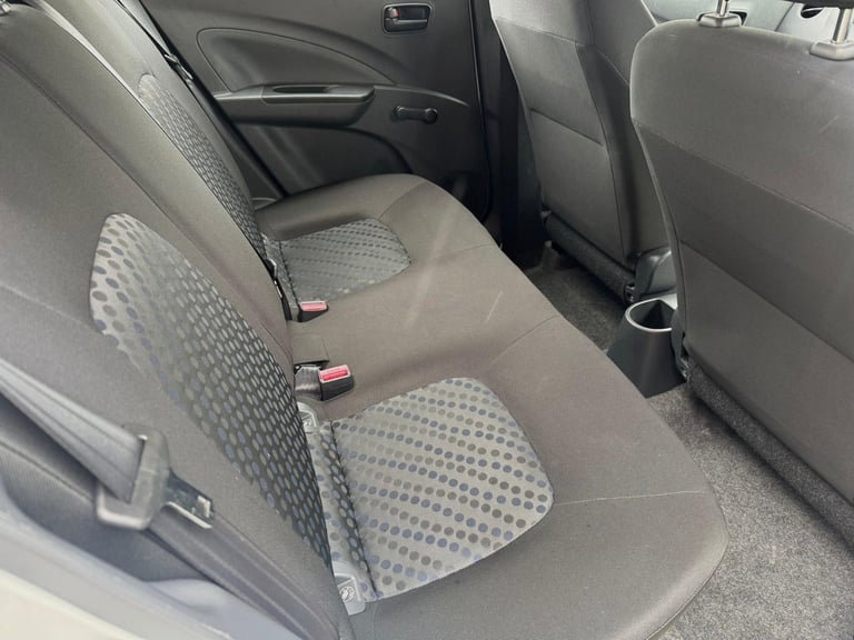 2015 Suzuki Celerio 1.0 SZ2 Euro 6 5dr HATCHBACK Petrol Manual