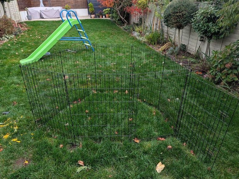 Pets at home large dog pen