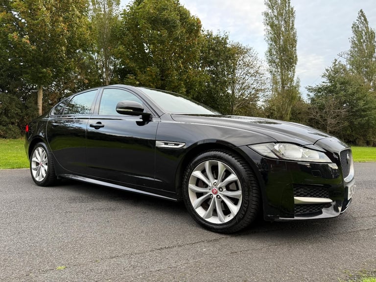 image for 2020 Jaguar XF 2.0 DIESEL 180 BHP / R - SPORT EDTION / 8 SPEED AUTO 