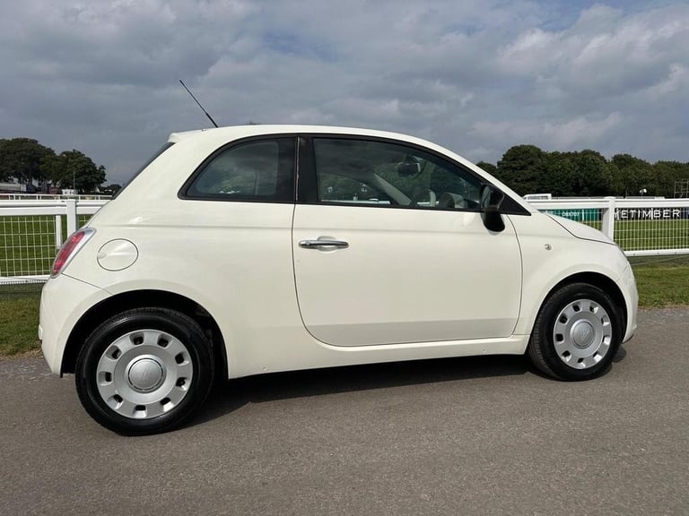 FIAT 500 1.2 Pop 3dr 2010(59) - Full History