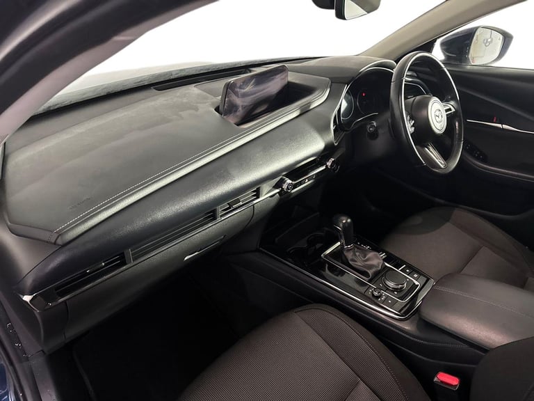 2022 Mazda CX-30 2.0 e-Skyactiv G MHEV Sport Lux 5dr Auto Hatchback Petrol Automatic
