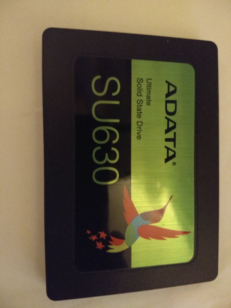 image for Adata 240GB SU630 SSD. Sata solid hard drive