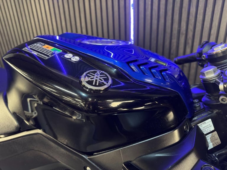 2019 Yamaha R125 125 Euro 4