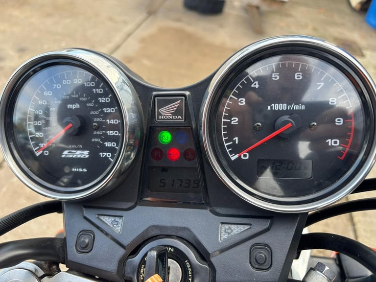 2005 Honda CB1300
