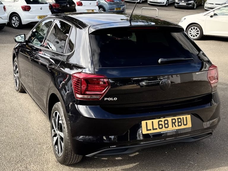2018 Volkswagen Polo 1.0 TSI GPF beats Hatchback 5dr Petrol Manual Euro 6 (s/s) (95 ps) Hatchback...