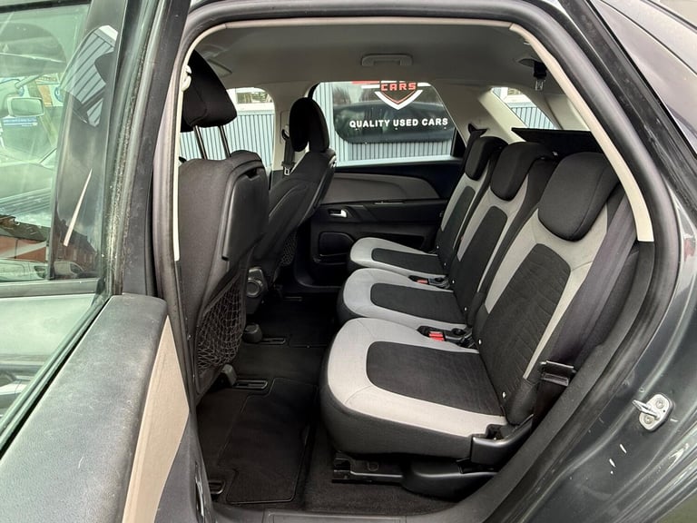 2016 Citroen C4 Picasso 1.6 BlueHDi VTR+ MPV 5dr Diesel EAT6 Euro 6 (s/s) (120 ps) MPV Diesel Aut...