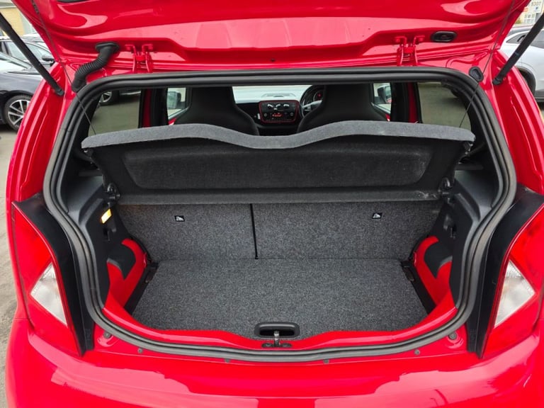  SEAT Mii 1.0 75 FR Line [EZ] 5dr Petrol