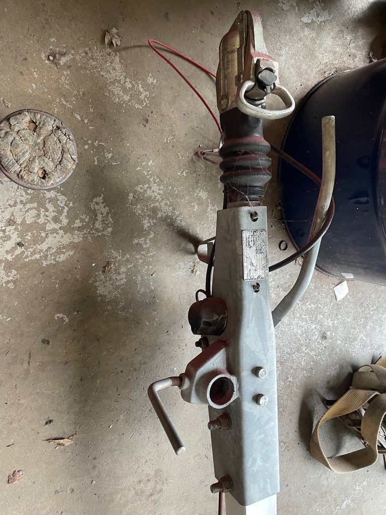 Phoenix Dolly Trailer, Great condition, Heavy duty for the Van too