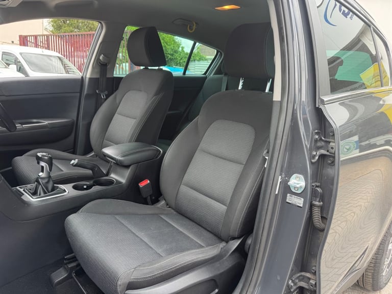 2019 Kia Sportage 2 ISG Estate Petrol Manual