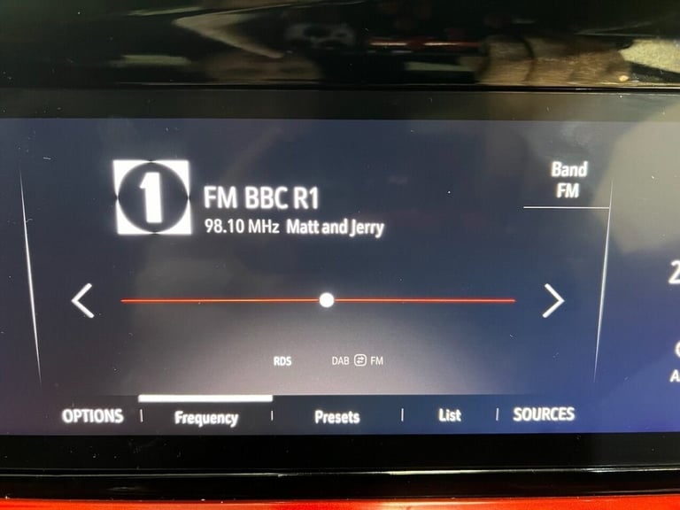 2021 Vauxhall Mokka 1.2 Turbo SRi Nav Premium SUV 5dr Petrol Manual Euro 6 (s/s) (130 ps) HATCHBA...