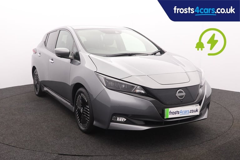 2022 Nissan Leaf 110kW Tekna 39kWh 5dr Auto HATCHBACK ELECTRIC Automatic