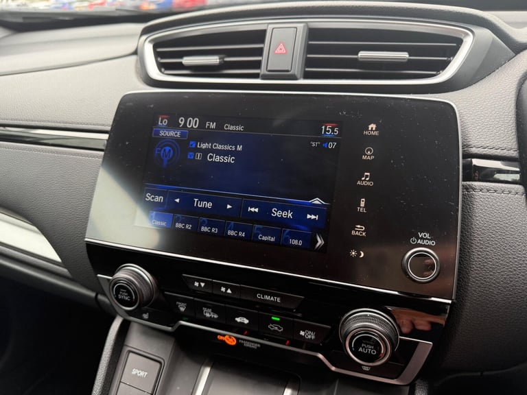 2022 Honda CR-V 2.0 h i-MMD SR SUV 5dr Petrol Hybrid eCVT 4WD Euro 6 (s/s) (184 ps) ESTATE Petrol...