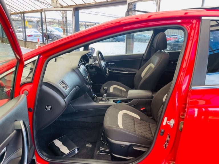 2018 Kia Ceed 1.6 Ceed GT-Line S ISG CRDi 5dr Hatchback Diesel Manual