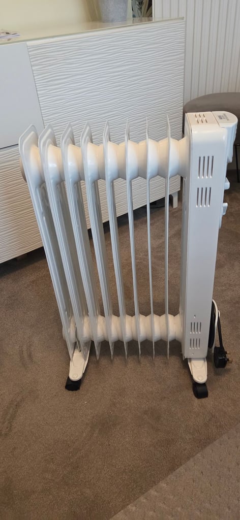 image for Oil Filled Heater