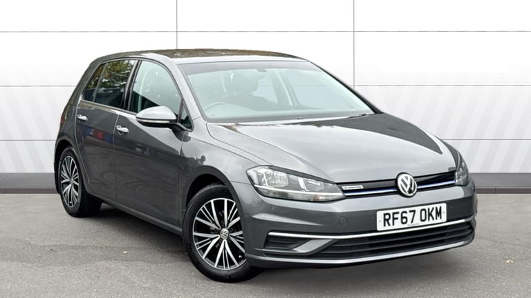 image for 2018 Volkswagen Golf 1.5 TSI EVO SE [Nav] 5dr Petrol Hatchback Hatchback Petrol Manual