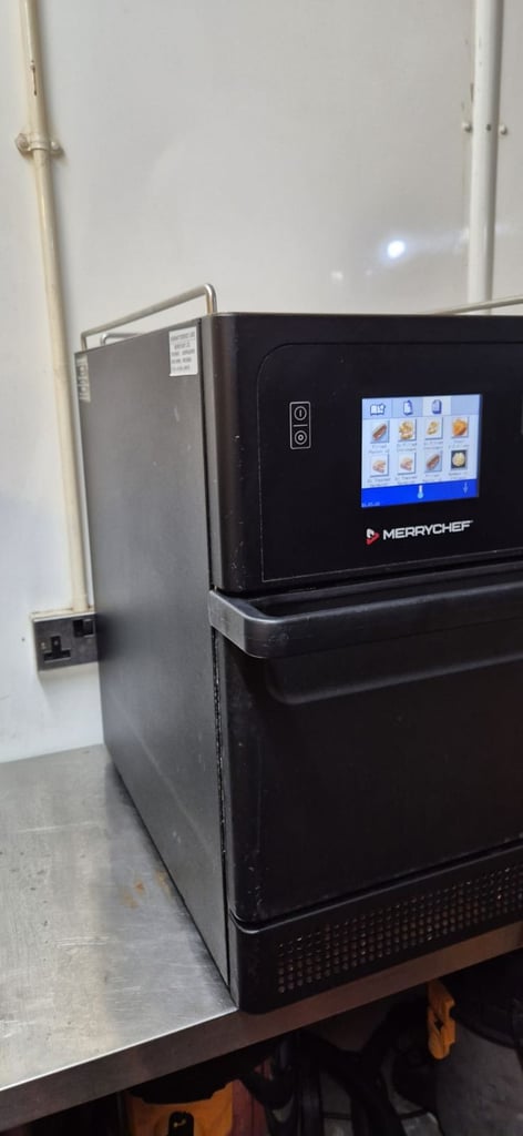 Merrychef E2S High Speed Oven Light Use 2023