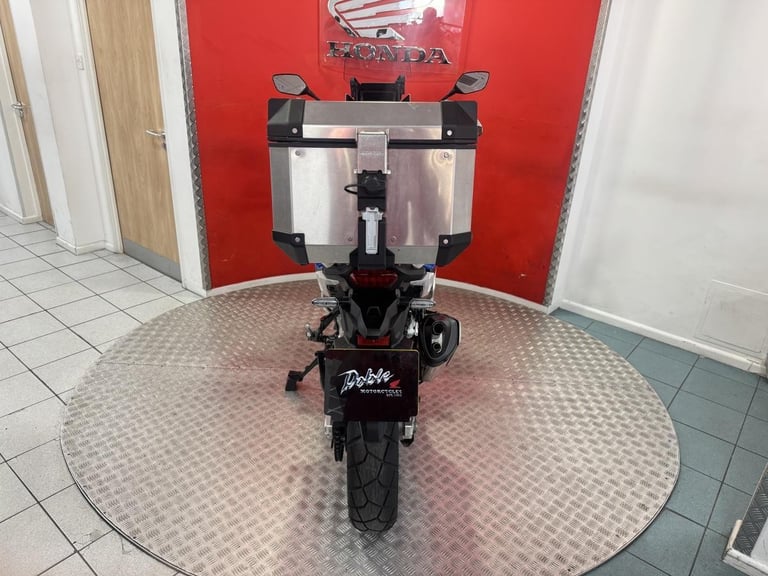 2022 Honda CRF1100L Africa Twin Adventure Sports ES DCT