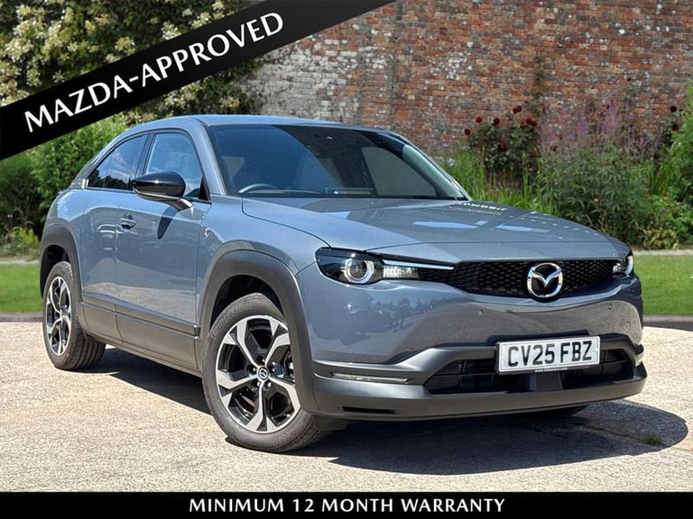 2025 Mazda MX-30 125kW R-EV Exclusive Line 5dr Auto Automatic Hatchback Petrol Series PHEV Automatic