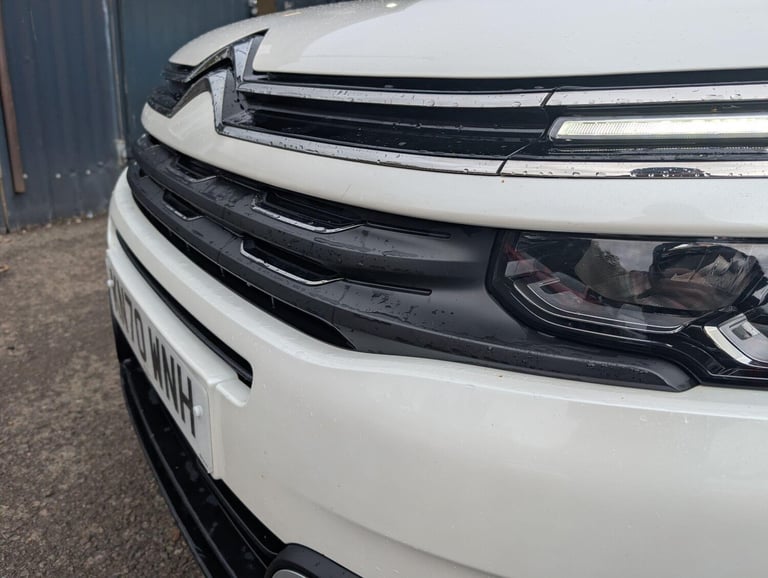 2020 Citroen C5 Aircross 1.5 BlueHDi Flair EAT8 Euro 6 (s/s) 5dr HATCHBACK Diesel Automatic