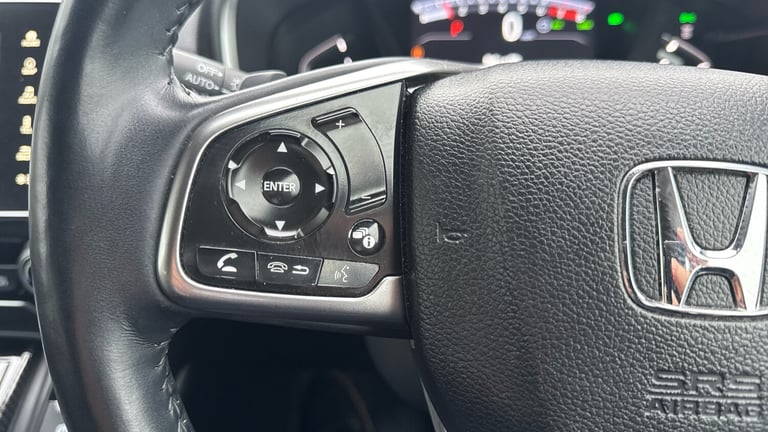 2019 Honda CR-V 1.5 VTEC Turbo EX 5dr CVT Petrol Estate Estate Petrol Automatic