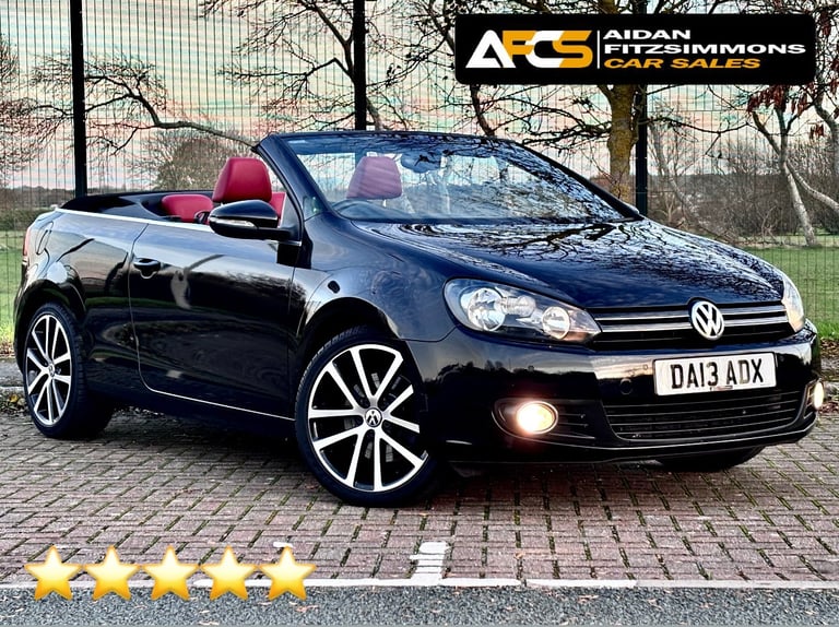 VOLKSWAGEN GOLF 2.0 TDI BlueMotion Tech GT 2013