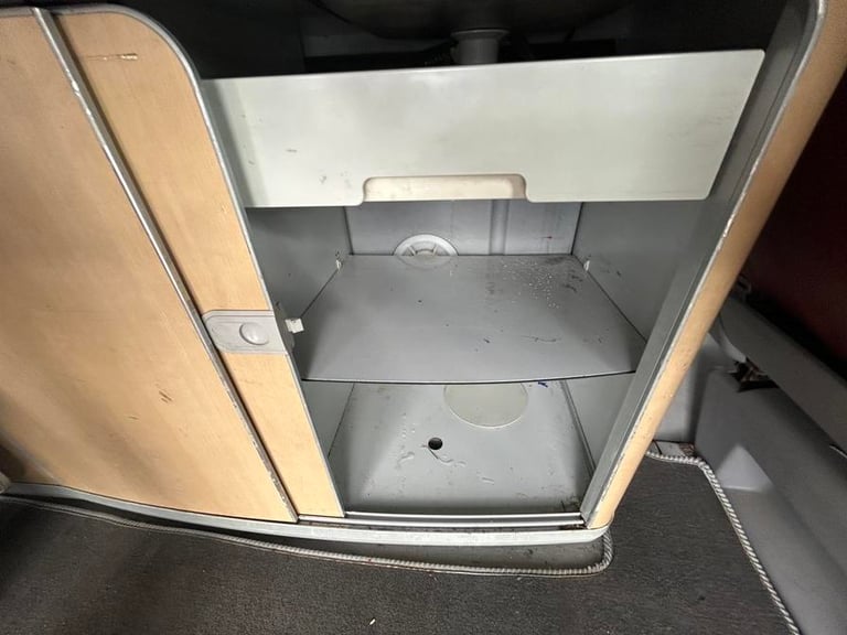 2007 Volkswagen California 2.5 TDI PD SE 130 4dr Camper DIESEL Manual