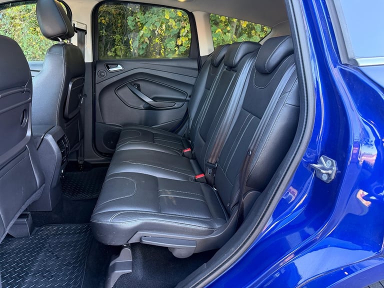 Ford Kuga 2.0 TDCi Titanium X Sport AWD Euro 6 (180 ps) MANUAL DIESEL 2016/66