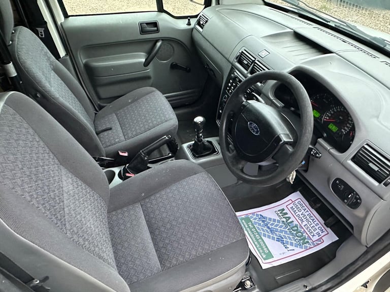 2004 Ford Transit Connect TRANSIT CONNECT L220 D PANEL VAN DIESEL Manual