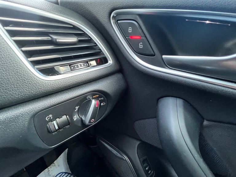 2015 Audi Q3 2.0 TDI Quattro SE 5dr ESTATE Diesel Manual