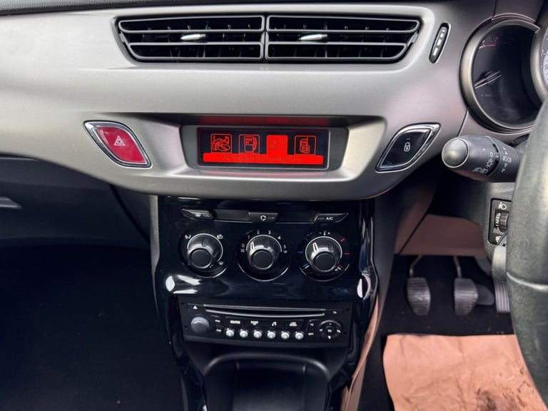 2014 Citroen C3 1.2 VTi Selection Hatchback 5dr Petrol Manual Euro 5 (82 ps) Hatchback Petrol Manual