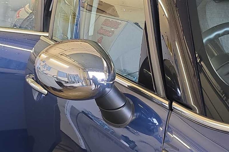 2016 MINI Hatch 2.0 Cooper S D 5dr Auto HATCHBACK DIESEL Automatic