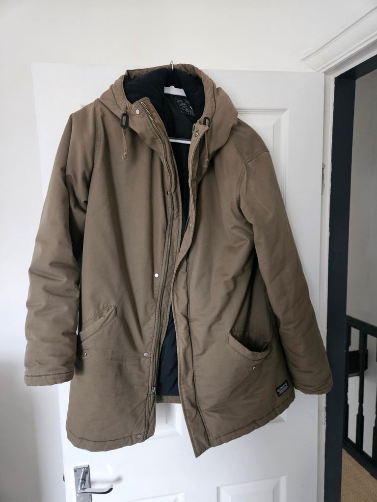 Levi Strauss coat