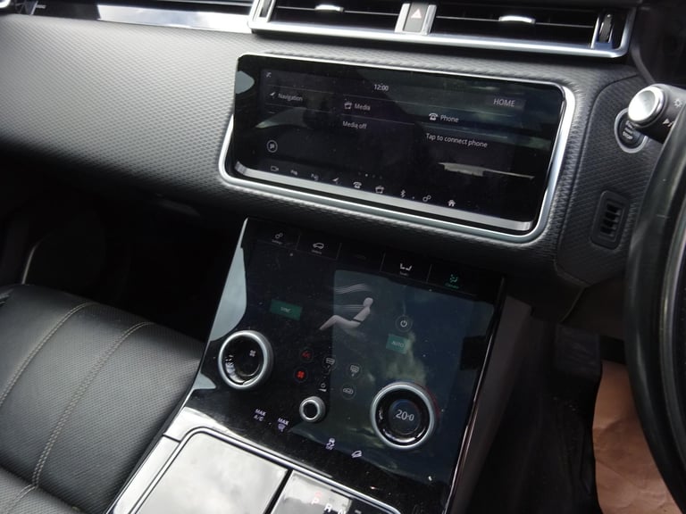 2018 68 REG RANGE ROVER VELAR R-DYNAMIC SE PETROL AUTO DAMAGED SALVAGE