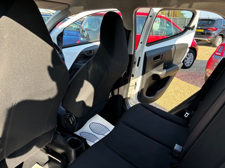 2018 Peugeot 108 1.0 Active Hatchback 5dr Petrol Manual Euro 6 (72 ps) Petrol