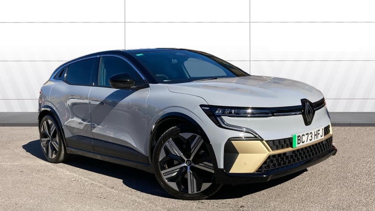 2024 Renault Megane E Tech EV60 160kW Iconic 60kWh Optimum Charge 5dr Auto Electric Hatchback Hat...