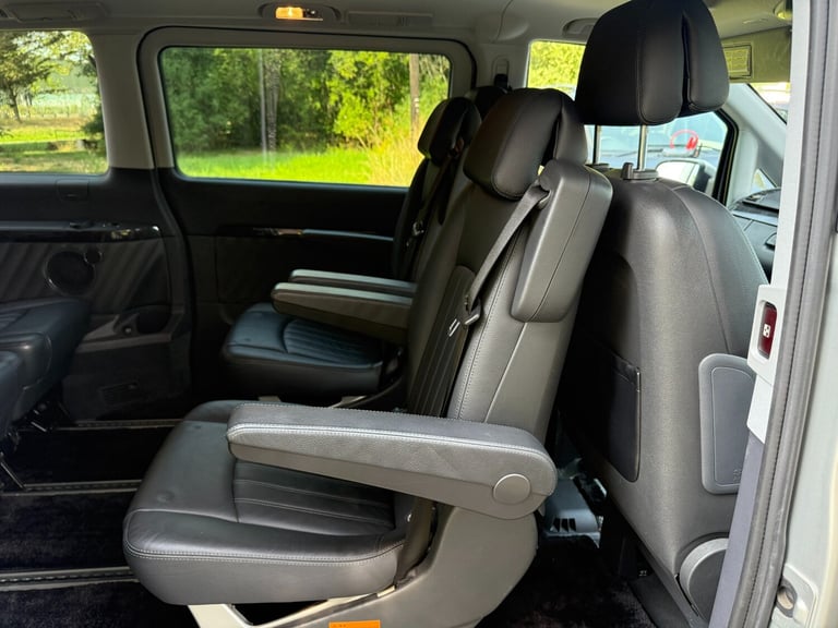 FRESH IMPORT 2012 MERCEDES V 350 VIANO AMBIENTE LONG WHEEL BASE V6 AUTO