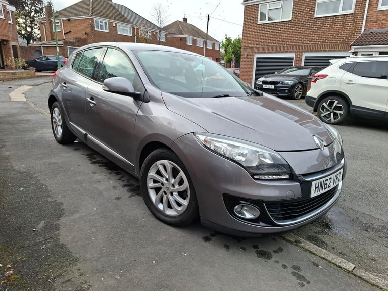 Renault, MEGANE, Hatchback, 2012, Manual, 1461 (cc), 5 doors