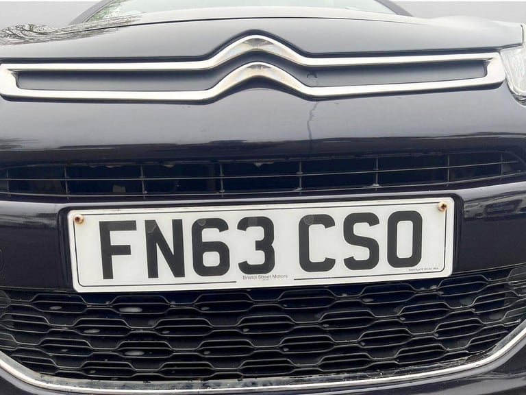 2013 Citroen C3 1.2 VTi Selection Euro 5 5dr Petrol