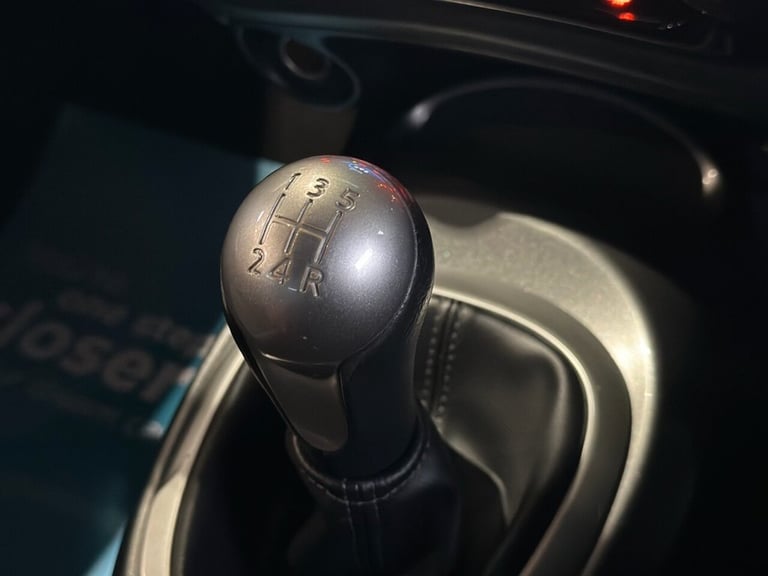 2018 68 NISSAN JUKE 1.6 ACENTA SUV 5DR PETROL MANUAL EURO 6 (112 PS)