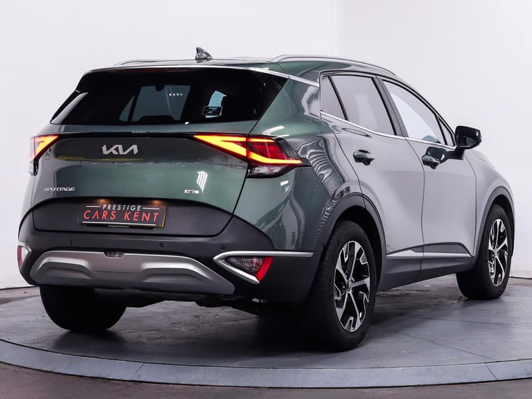 2024 Kia Sportage 1.6 h T-GDi 3 SUV 5dr Petrol Hybrid Auto Euro 6 (s/s) (226 bhp) ESTATE Petrol/E...