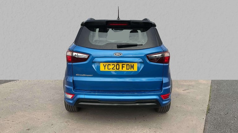 2020 Ford Ecosport 1.0 EcoBoost 125 ST-Line 5dr Hatchback Petrol Manual