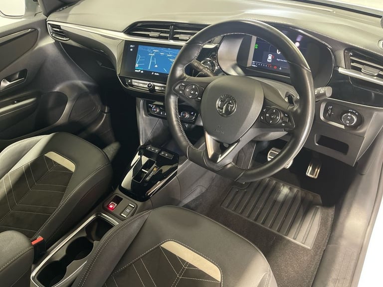 2022 Vauxhall Corsa 1.2 Turbo Ultimate Hatchback 5dr Petrol Auto Euro 6 (s/s) (130 ps) Hatchback ...