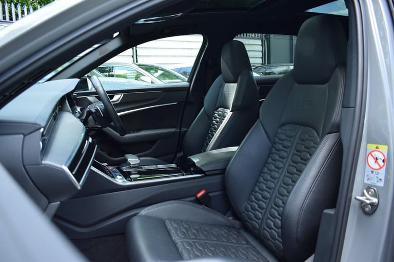 2020 Audi RS6 RS 6 TFSI Quattro Vorsprung 5dr Tiptronic ESTATE PETROL Automatic