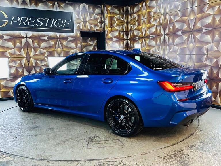 2020 BMW 3 Series 2.0 320i M Sport Auto Euro 6 (s/s) 4dr SALOON Petrol Automatic